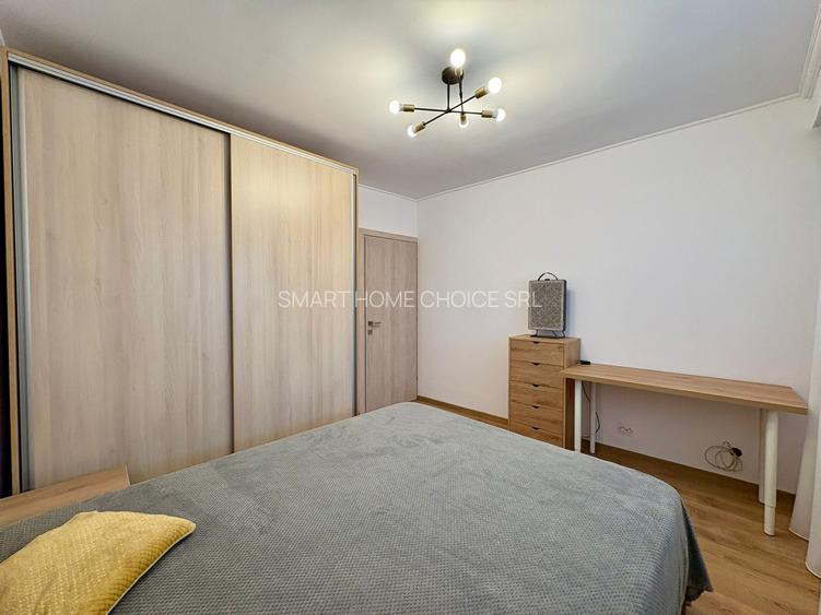 Apartament 3 camere renovat Lujerului Virtutii bloc stradal parcare - 4