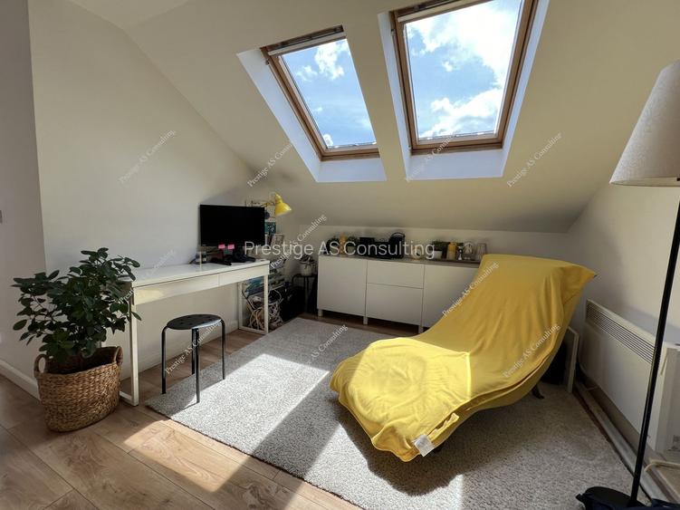 Penthouse 3 Camere Etaj 3 | 2 Bai 2 Terase | Giroc-Zona Planetelor - 2