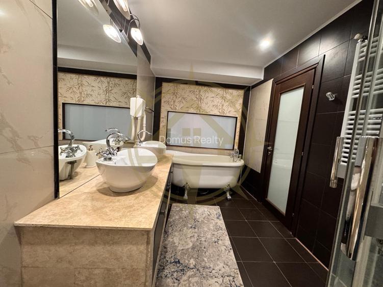 Apartament 3 camere 153 mp in Persepolis | Herastrau | Mobilat complet - 12