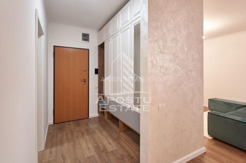 Apartament 2 camere, prima inchiriere, loc de parcare, Torontalului - 10