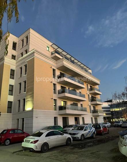 OMV Pipera - Voluntari | 2 Camere | Mobilat | Parcare Subterana Inclusa - 7