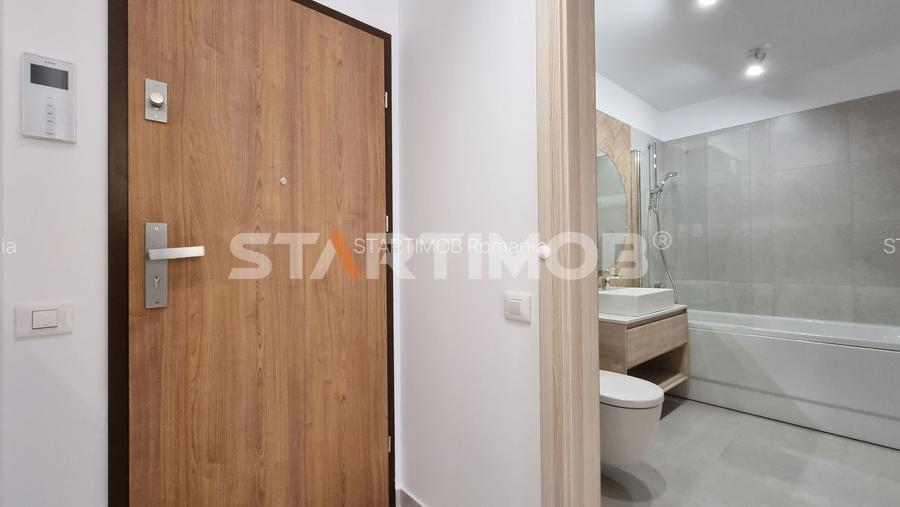 Apartament doua camere mobilat Urban Plaza cu parcare - 13