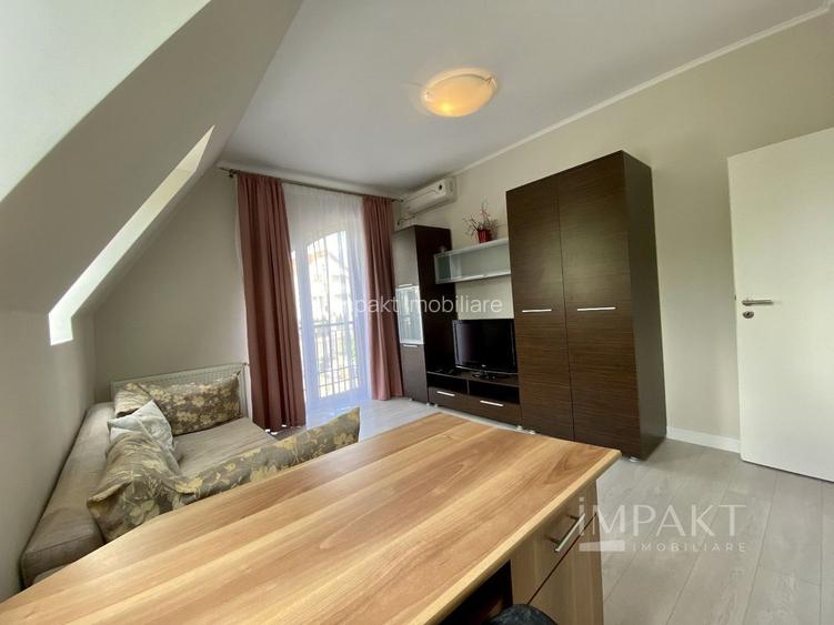 Apartament in vila pe 2 etaje, 175 mp, cartierul Andrei Muresanu/ Parcul Engels - 13