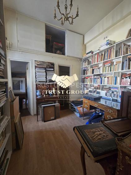 Apartament 5 camere cu terasa in parcul Cismigiu  - 7