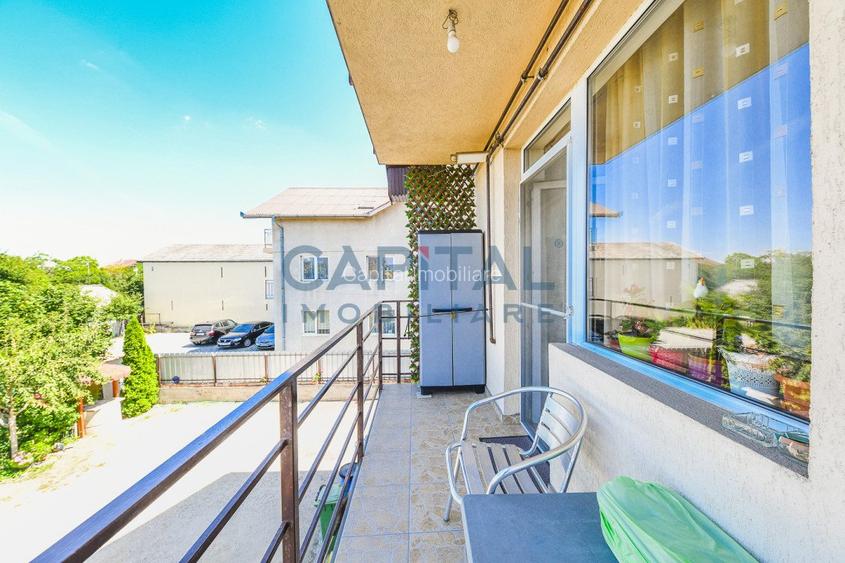 Casa 9 camere, teren 560mp, garaj, comision 0 - 14