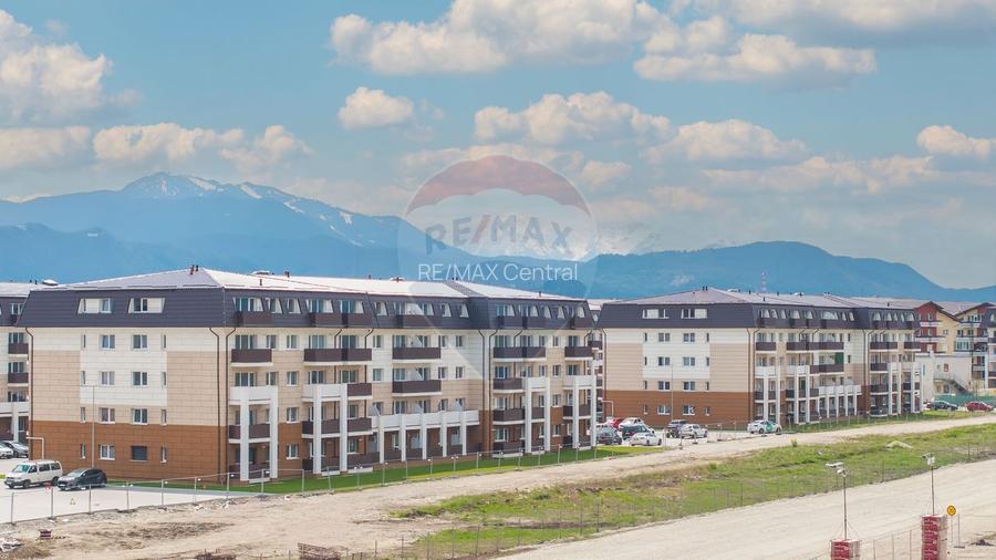 Apartament 2cam NOU –Subcetate City 2| 60 mp | FINALIZAT - 13