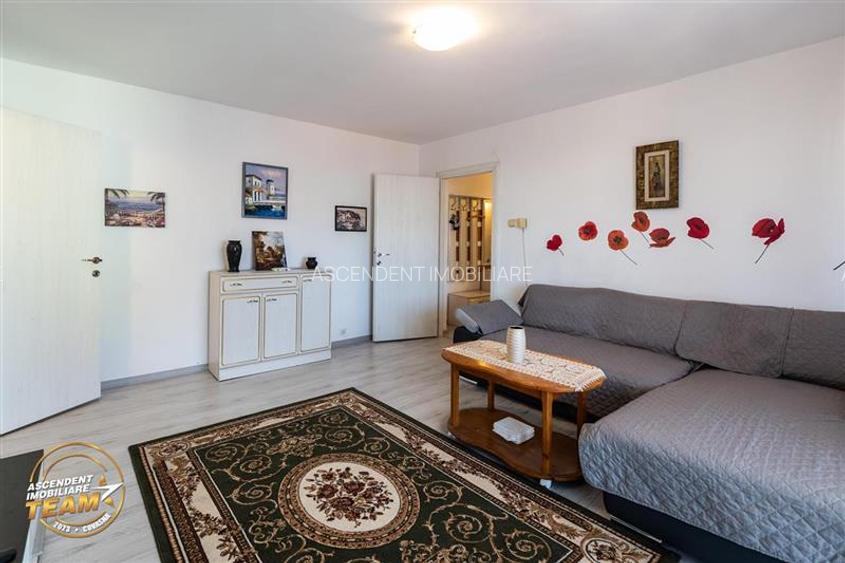 FILM! Apartament 2 camere,luminos,loc parcare,in centrul statiunii Covasna - 14