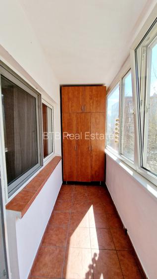 Garsonieră spațioasă de închiriat–zona Decebal / Piața Muncii Prima Inchiriere - 8