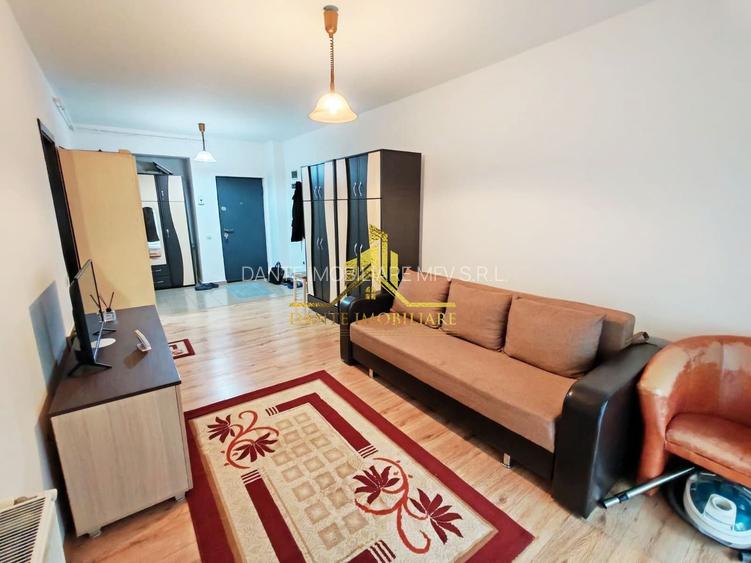 1 camera, mobilat modern, bloc nou, spatios, balcon, Marasti - 8