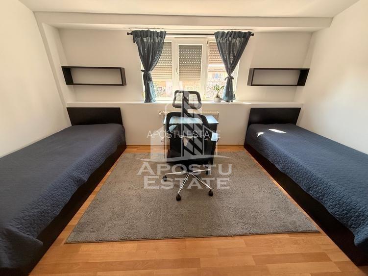 Apartament 2 camere, centrala proprie, zona Sagului - 7