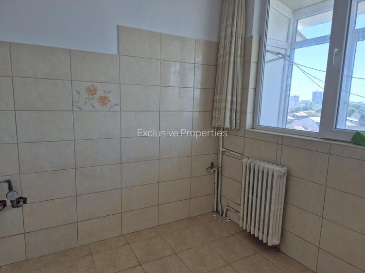 METROU 1 MAI apartament 2 camere FARA RISC SEISMIC - se accepta credit - 3