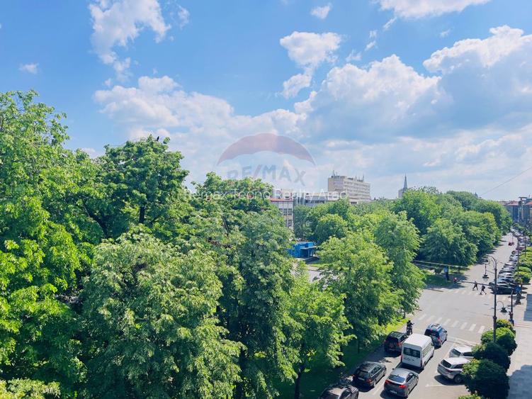 Apartament  central cu 3 camere în zona Podgoria - 3
