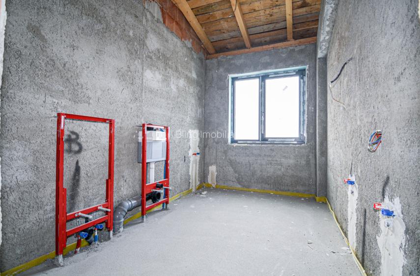 Casa individuala, 145 mp plus 230 mp teren, zona Semicentrala  - 9