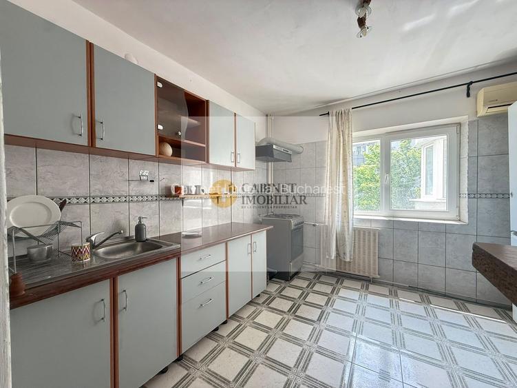 Unirii I 3 camere- decomandat I Etaj 2 I 1991 - 18