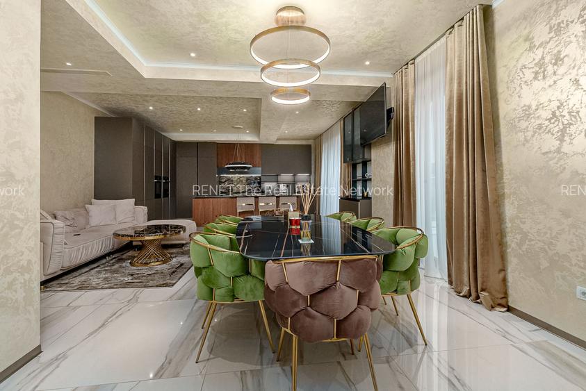 Penthouse HERASTRAU - VIDA Residence - 5