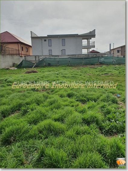 Teren de vanzare Constanta intravilan construibil zona KM 5 - 3