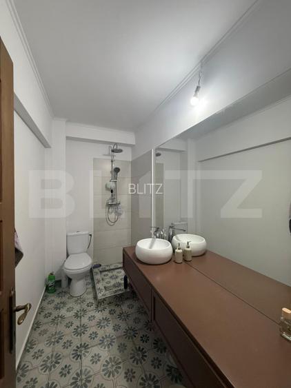Apartament 3 camere, 65 mp, zona Pacurari - 8
