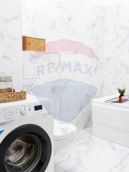 Apartament 2 camere | Prima închiriere | Parcare | Bulevard Timișoara - 7
