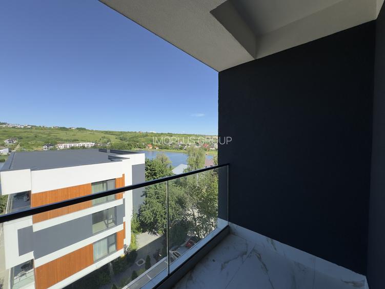 APARTAMENT 2 CAMERE + PARCARE PRIMA INCHIRIERE DON HOMES - 5