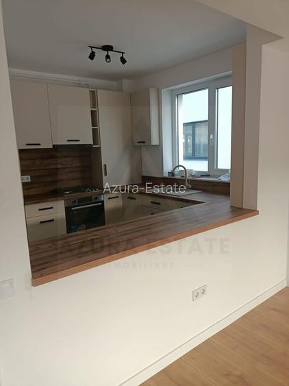 Apartament modern 65 mp utili parcare si balcon Cartier DaVinci - 2