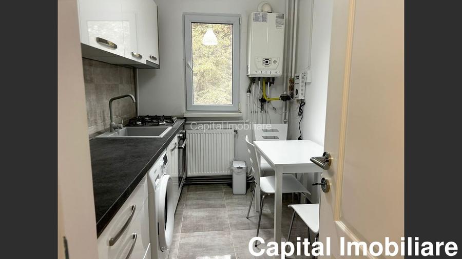 Apartament de vis – complet renovat, mobilat, etaj 2/4 - 11