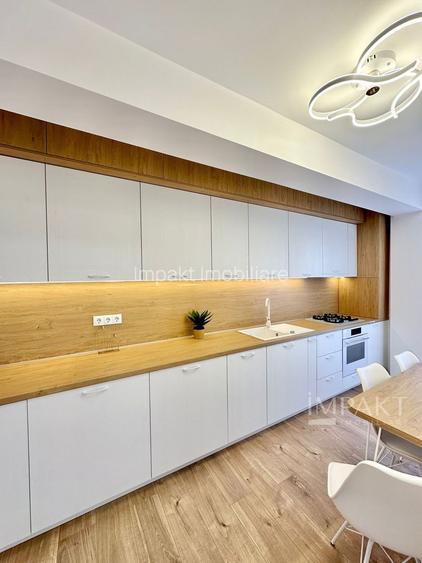 Apartament 2 Camere Mobilat Lux, Terra, Floresti - 6