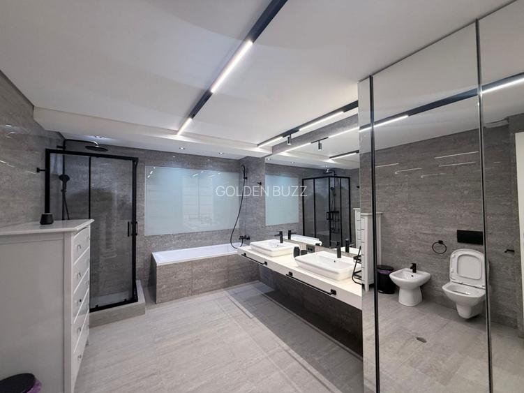 Penthouse spectaculos tip duplex Barbu Vacarescu - 19