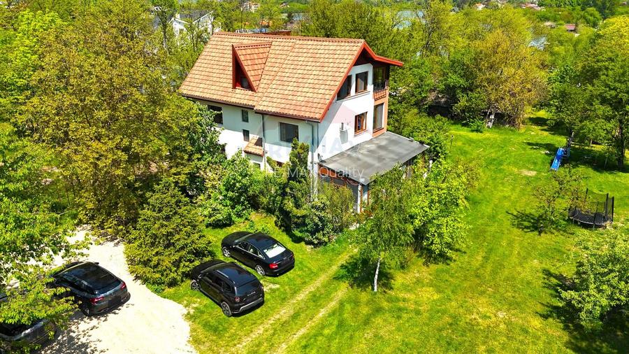 Proprietate unica, deschidere generoasa directa la lacul Snagov - 38
