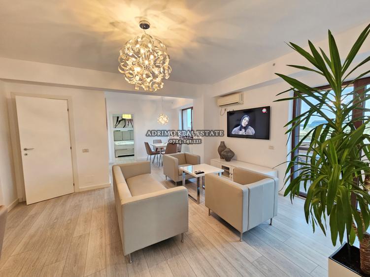 LUX! Ap3cam Priveliste Mare - deosebit! intr-o zona de exceptie - Parcare - 900E - 4