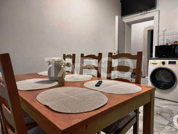 Casa individuala 4 camere 150 mp si teren liber 758 mp Cisnadie - 8