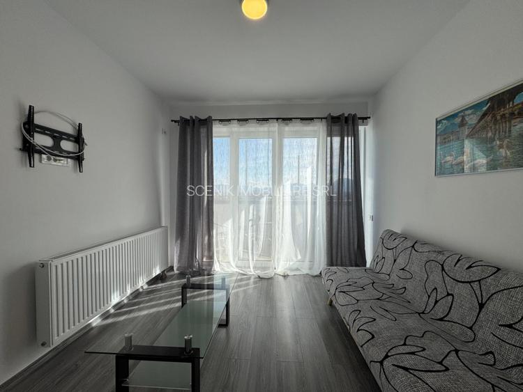 Soho Residence, apart cu 3 camere, mobilat si utilat, disponibil din 15.02.2026 - 10