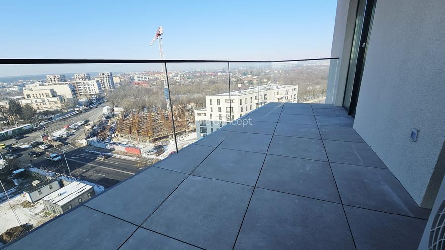 3 camere Tip A5 Lakefield - Acces metrou - Bloc 95% finalizat - Pret Promotional - 14