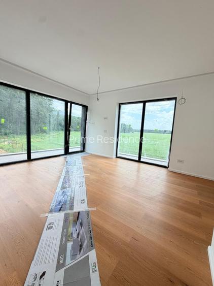 Vile Individuale Noi 4 camere Snagov Ghermanesti - 11