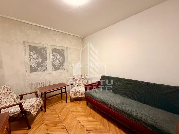Apartament cu 3 camere, centrala proprie, zona Soarelui - 3