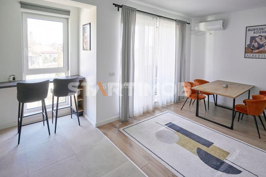 Apartament mobilat Vitus Residence cu parcare subterana - 18