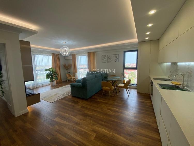 Inchirere apartament 2 camere Confort Nord Pipera - 5