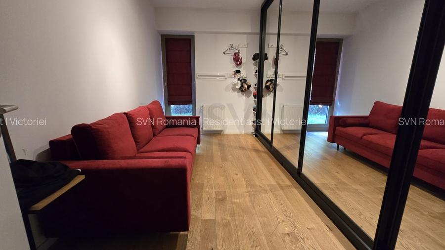 REA1021618 Apartament 3 Camere si gradina de 45mp Aviatiei Park - 11