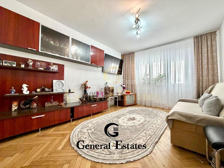 Vânzare apartament 2 camere decomandat | Mircea cel Bătrân | Etaj 1 - 2