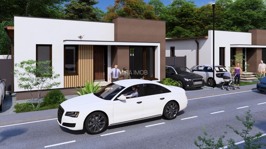 Acasă, aproape de oraș – confort modern într-un cadru liniștit - 9