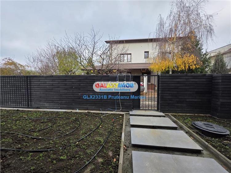 Vanzare vila de Lux de tip Duplex situata in comuna Tamasi- Corbeanca - 7