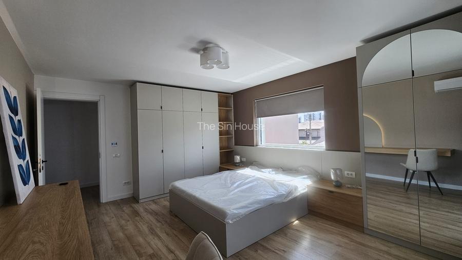 Apartament de Lux în Vilă | Terasă Perimetrală 40 mp - 10