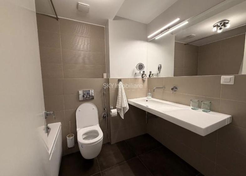 Apartament 3 Camere | Lighthouse Residence Herăstrău | Parcare - 12