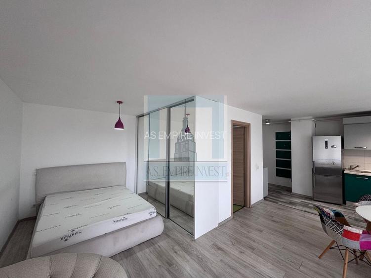 Garsonieră de vânzare – Top City | Coresi .Mobilată și utilată - 12