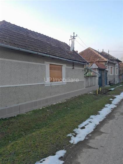 COMUNA CHESA | 2 CASE | TEREN 5.526 MP | DUBLU FRONT | BIHOR - 4