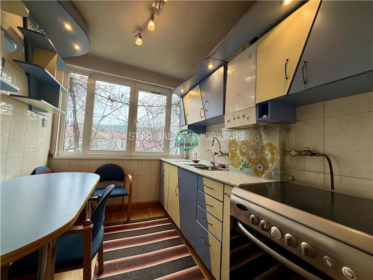 Apartament cu 3 camere de inchiriat, mobilat si utilat, in Cornisa - 2