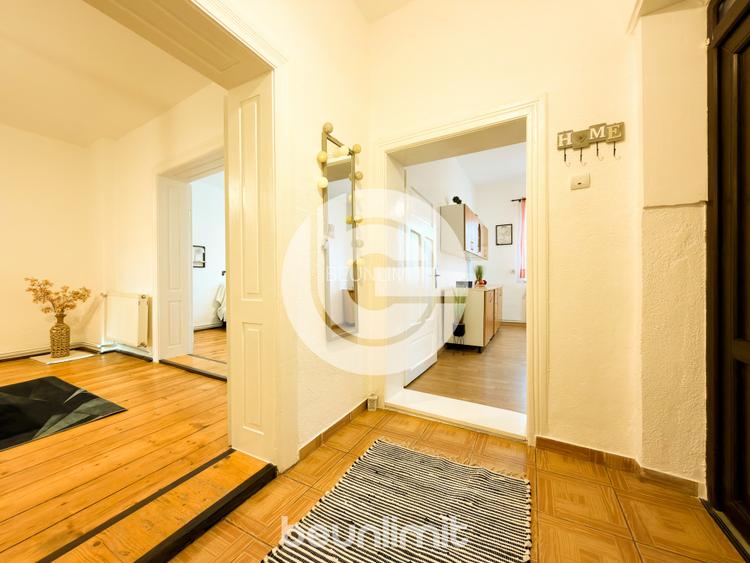 Casă individuală - Selimbar - Teren 675Mp - Garaj 68Mp - Demisol - 5