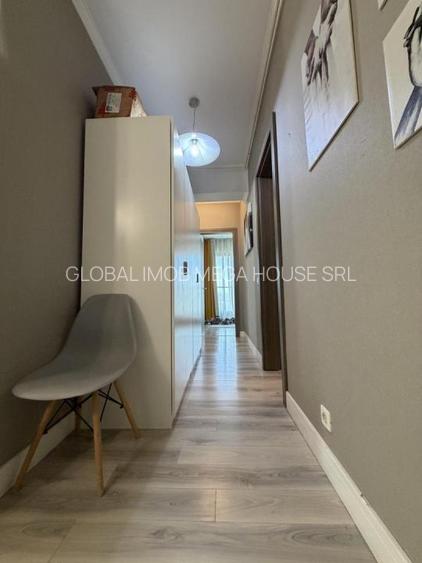 Vanzare 3camere  Parcare Subterana 20th Residence Regie Crangasi - 12