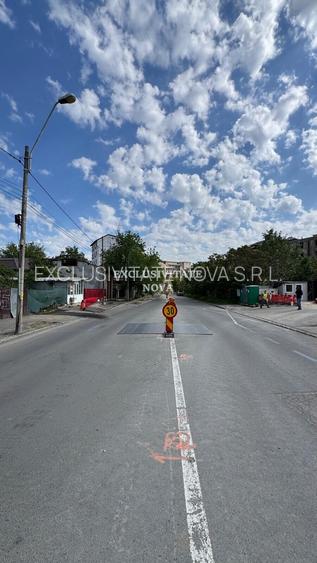 MARRIOTT - Piata de Flori - Teren - pretabil Rezidential / Birouri ! - 5