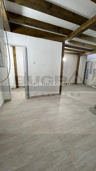 Spatiu pretabil pentru cabinet, Parter + Mansarda, zona Memorandumului - 2