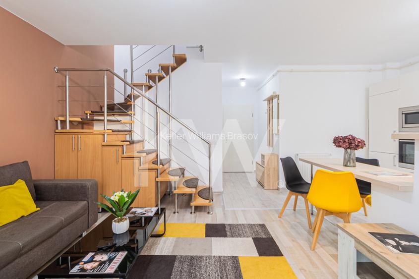 OCAZIE UNICĂ ÎN BRAȘOV | 3 camere pe doua etaje | loc de parcare și boxă - 6